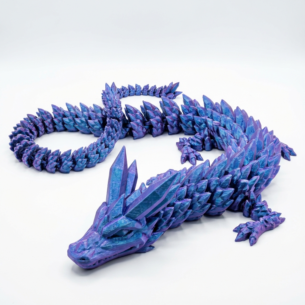 Articulated Dragon